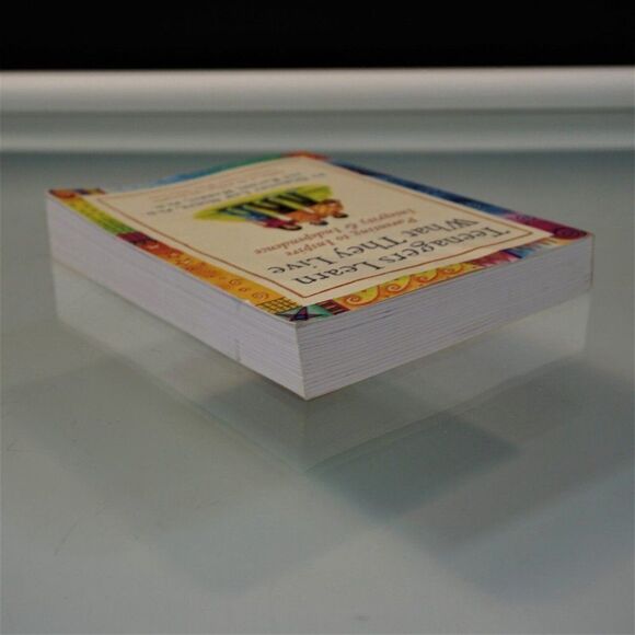 Teenagers Learn What They Live Parenting to Inspire Integrity & Independence - Picture 5 of 10